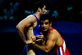 مسابقات کشتی فرنگی قهرمانی جهان - لاس‌وگاس